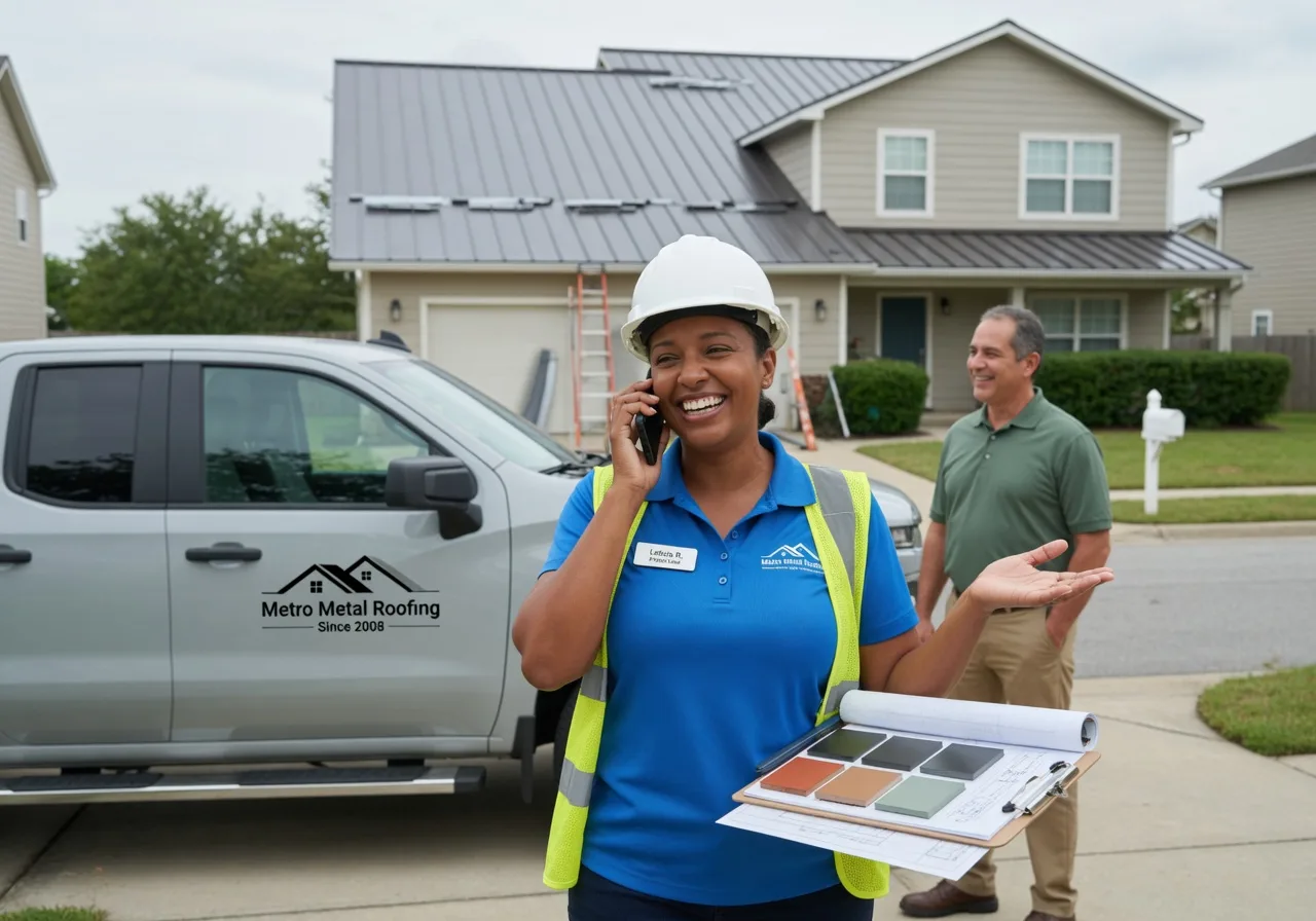 Metal Roofing Installation Friend, NE FAQs